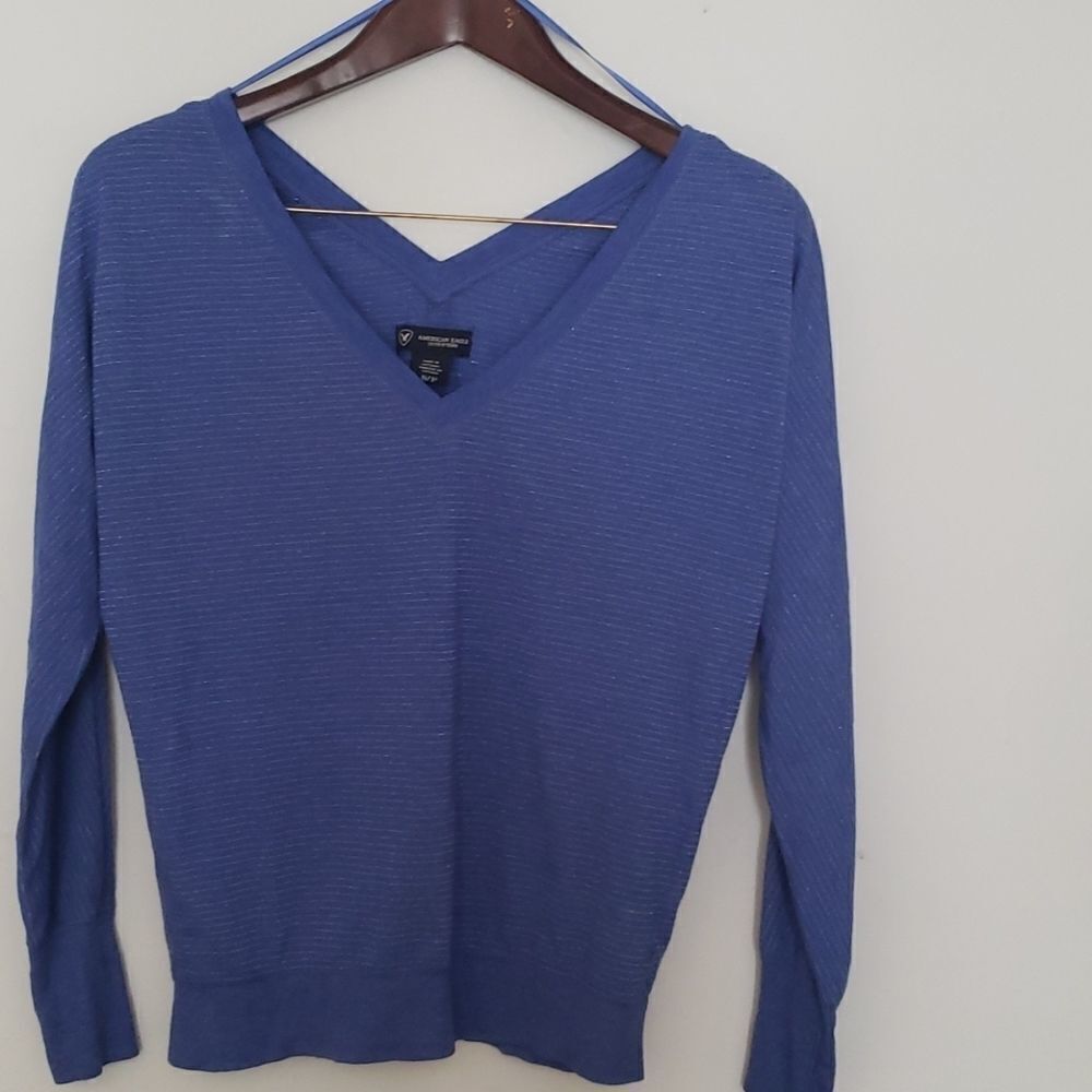 American sweater size small